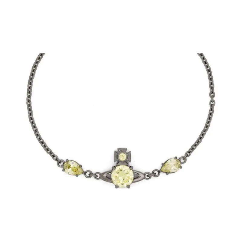 Vivienne Westwood Joaquina Bracelet-2