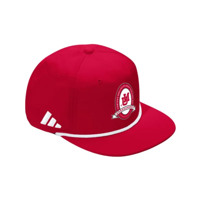 Adidas Free Shipping With AdiClub Nebraska Rope Adjustable Hat-1