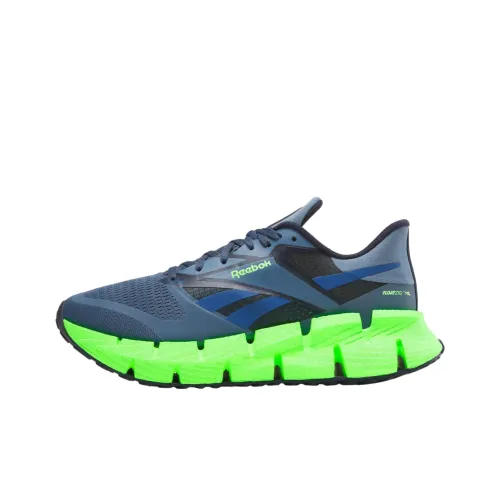 FloatZig Reebok 1 'Twilight Blue Solar Lime'