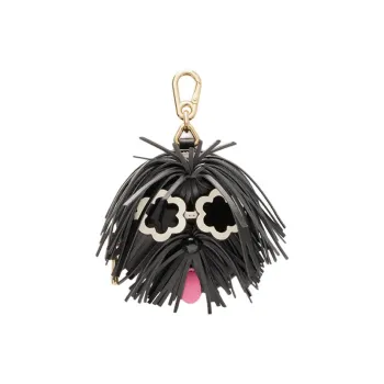 Kate Spade Artificial Leather Coin Purse Women's Black & Multicolor