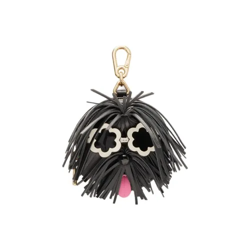 Kate Spade Artificial Leather Coin Purse Women's Black & Multicolor