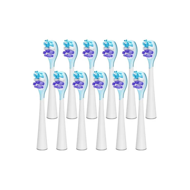 EIYEAH Compatible With Usmile Electric Toothbrush Heads Professional Soft Hair All Replacement-8