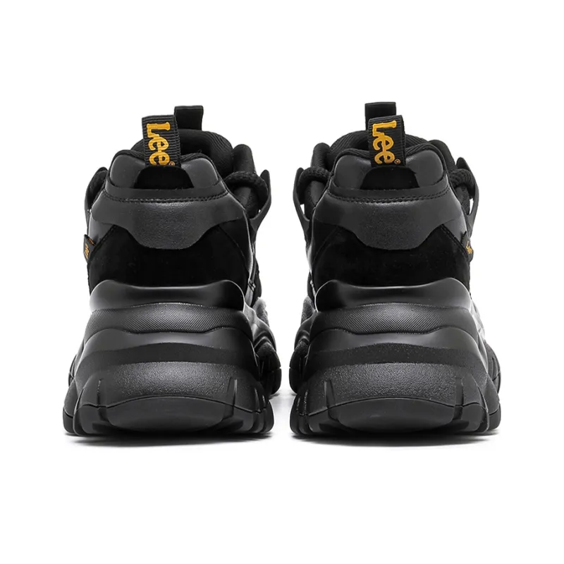 Lee Height Increasing Low-Top Chunky Sneakers Women's-8