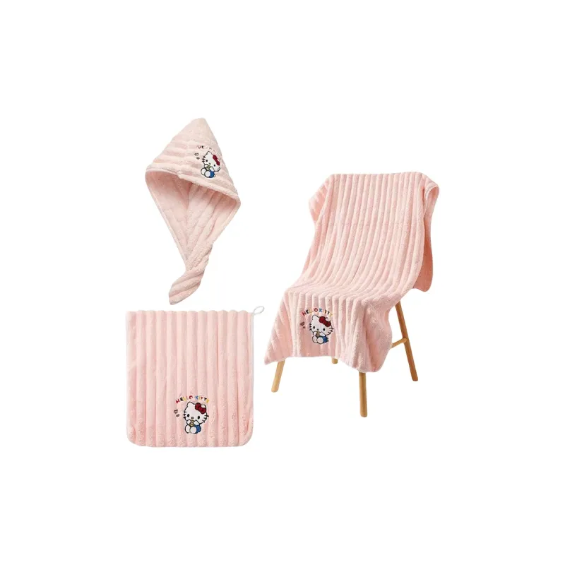 Sanrio Towels-18
