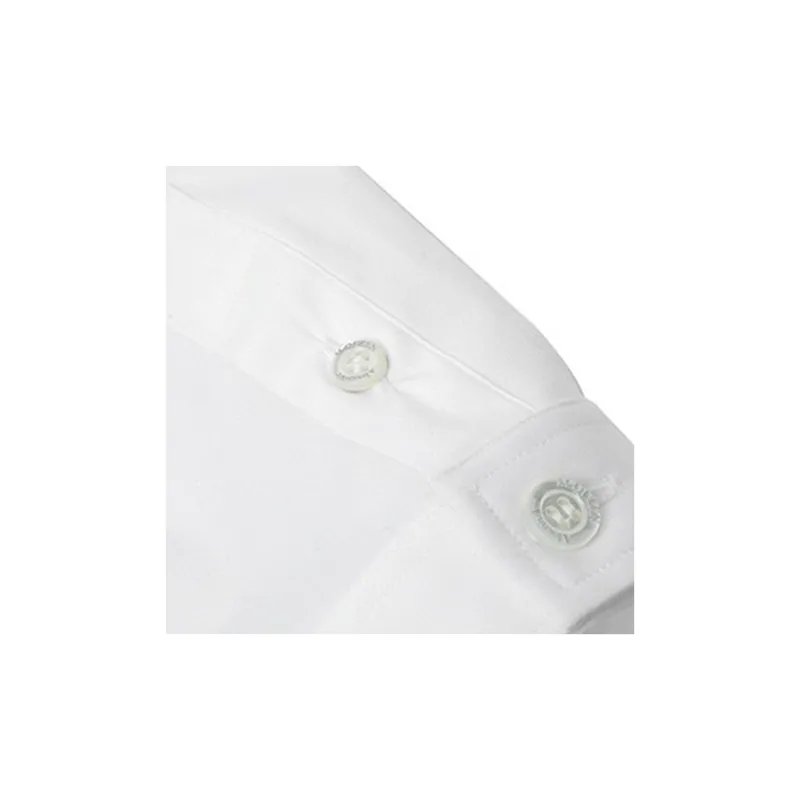 Alexander McQueen Shirts Men White-3