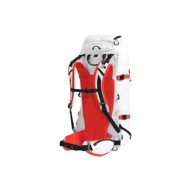 THE NORTH FACE SUMMIT Recycled Nylon Outdoor Mountaineering Bag Backpack Regular Unisex White-2
