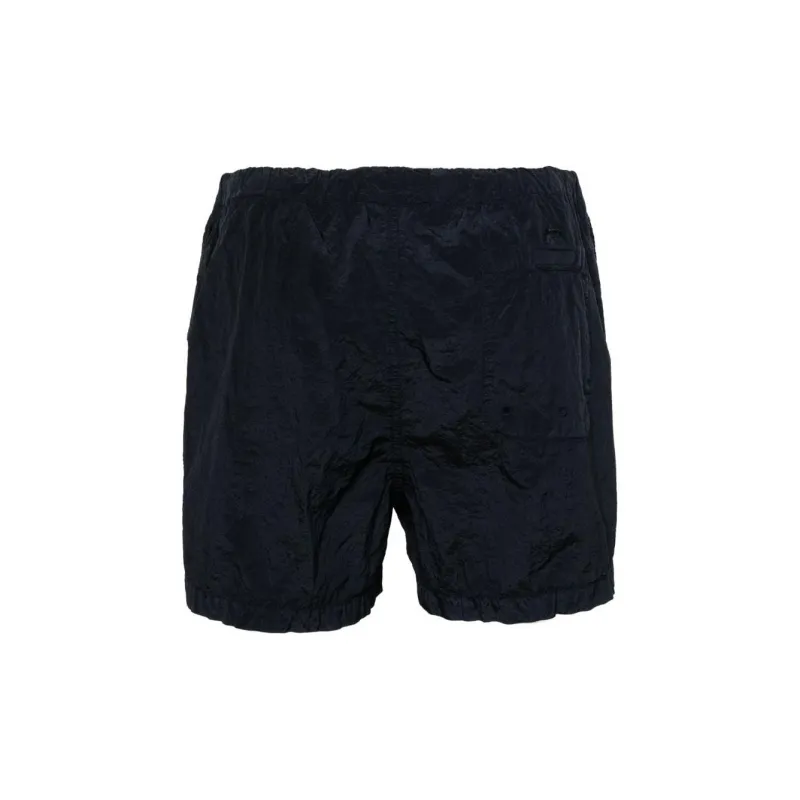 STONE ISLAND Compass patch Swim Shorts-1