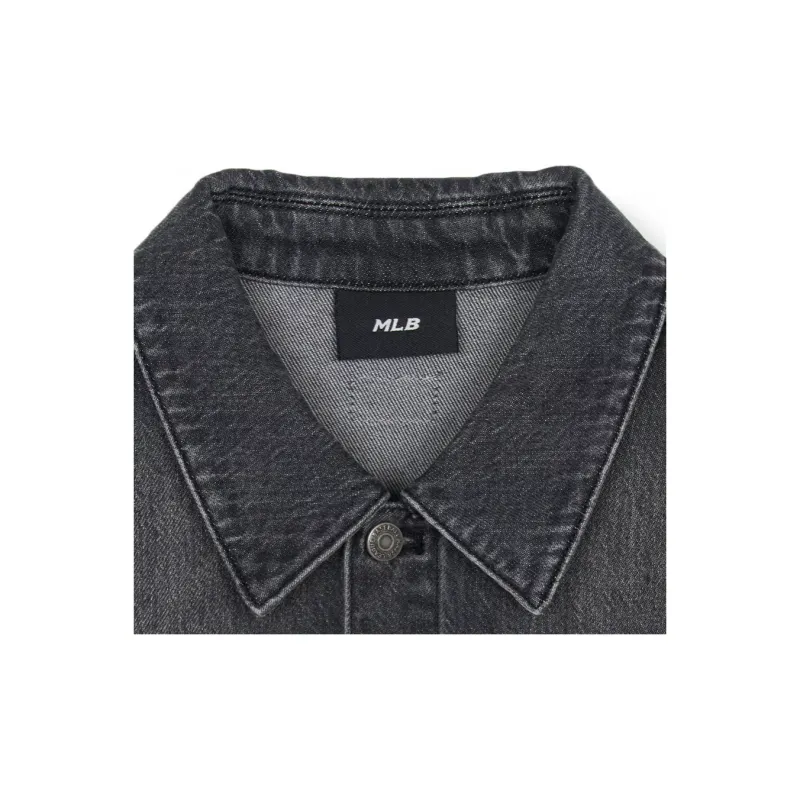 MLB New York Yankees Shirt Unisex Black Gray Color-5