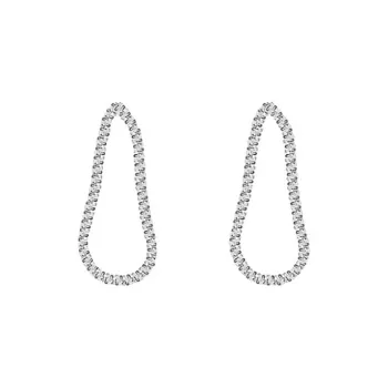 May10th Alloy Stud Earrings Women's