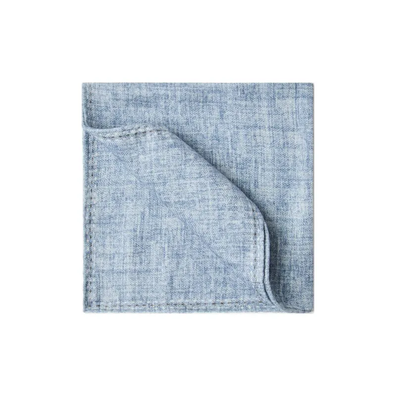 Brunello Cucinelli Silk Square Pocket-0