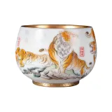 Five Blessings (Tiger) Arrive