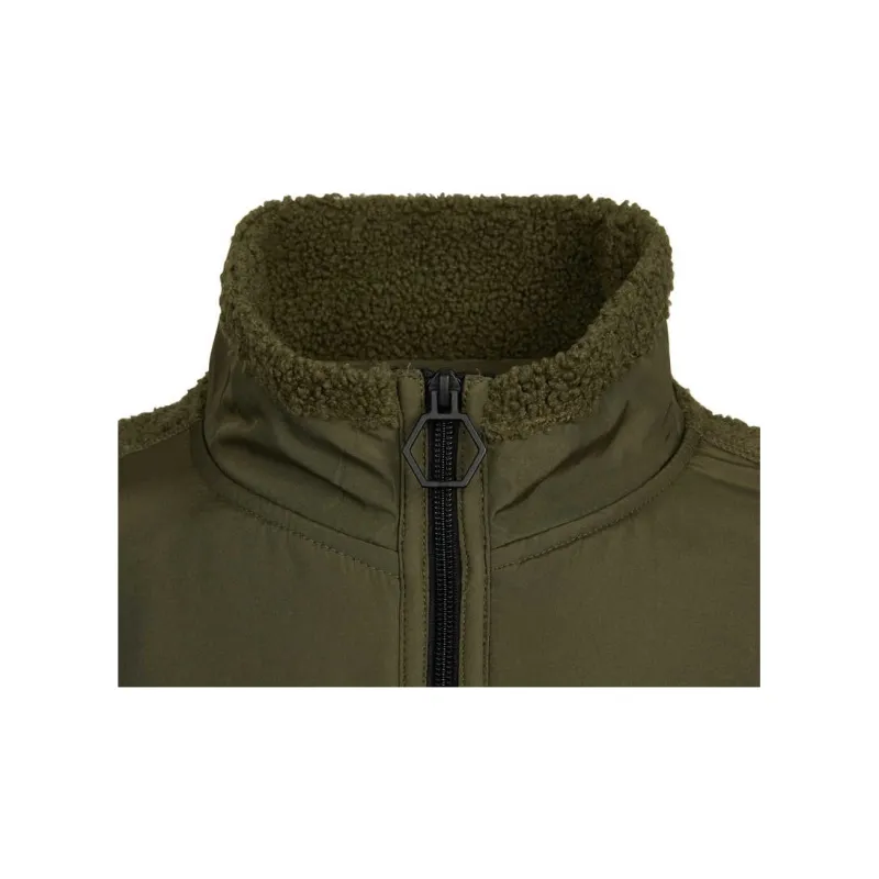 Vans Velvet Jackets Unisex Green-2