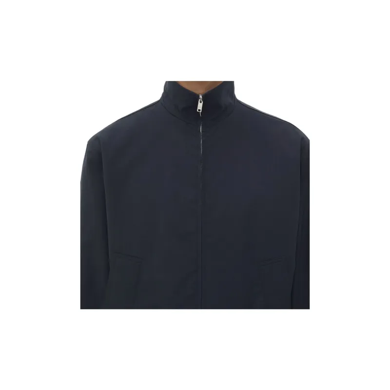 Bottega Veneta Long Sleeved Zip Up Jacket-4