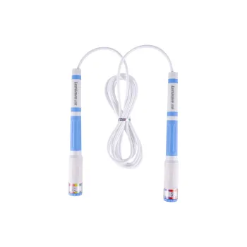 LENWAVE Casual Entertainment Non Countable Jump Ropes Adults Handle Material ABS Plastic, Rope Material TPE 2m
