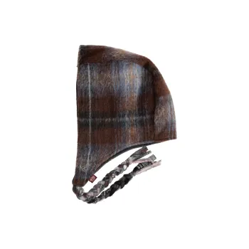 Xotic Polyester Hooded Headwrap Unisex