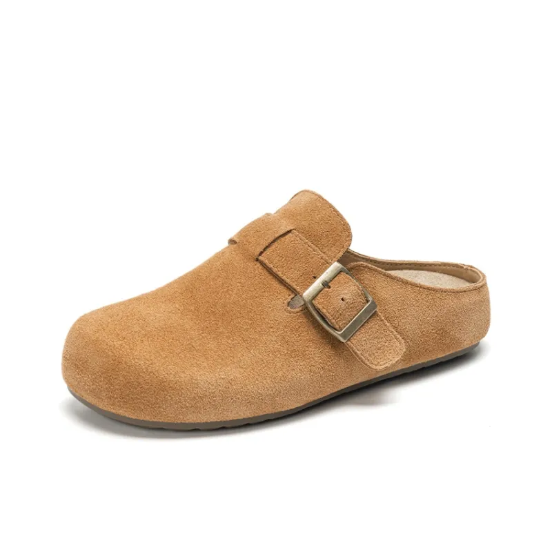 EXULL Q Closed Toe Slippers Women's-1