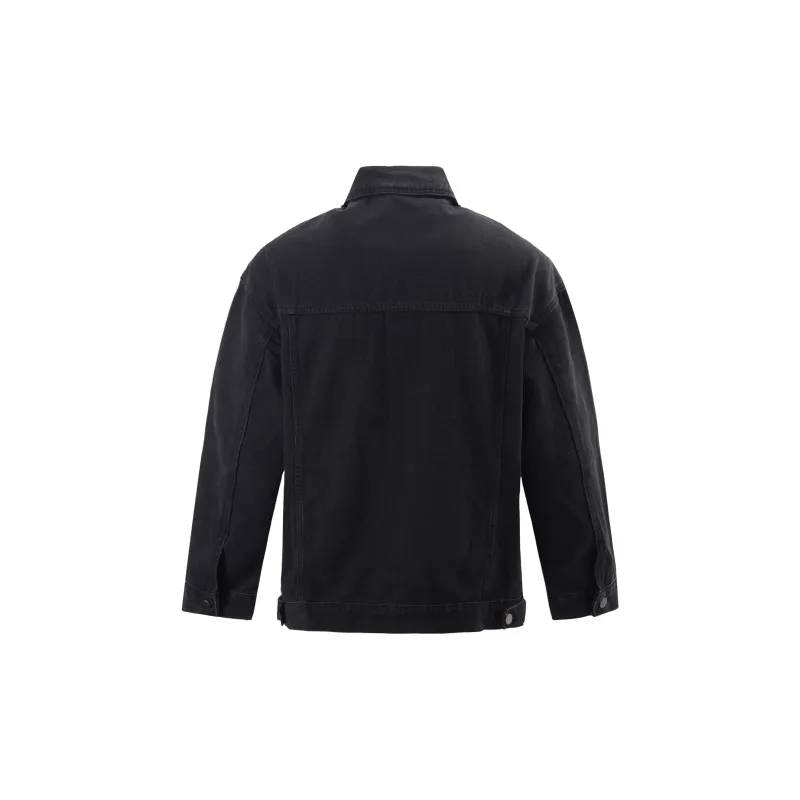GTRG Denim Jackets Unisex-1