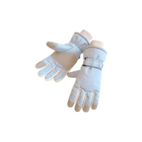 HNJ Ski Gloves Insulated For Cold Weather Outdoor Gloves Unisex