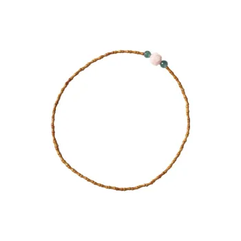 Ryukyu Olive Pit Bracelets Unisex