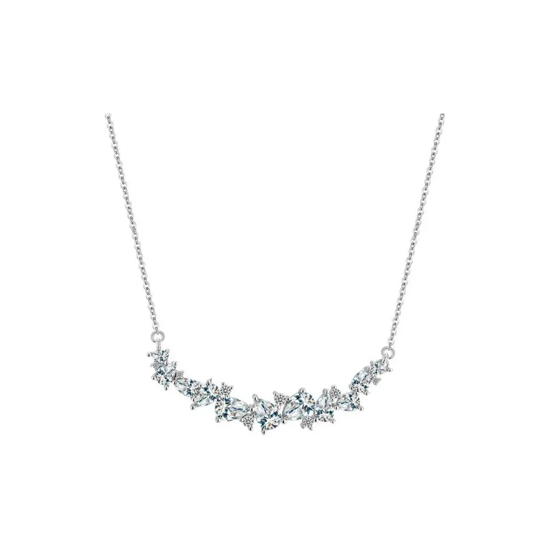 FROMLOVER 999 Fine Silver Necklaces Women's-0