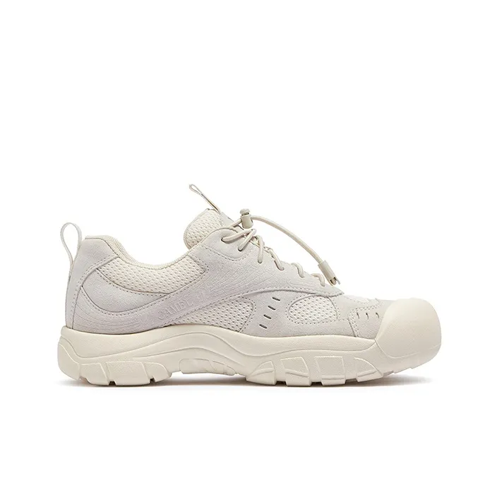 CAMEL Anti Slip Wear Resistant Low Top Trekking Shoes Women's-7