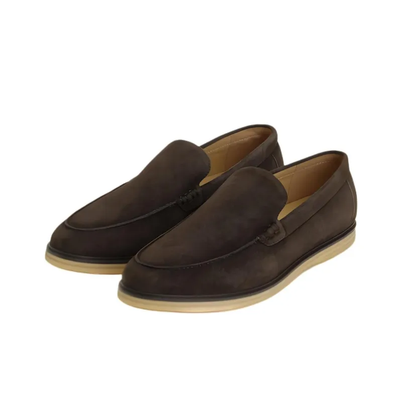 12 STOREEZ Loafers Men Black-2