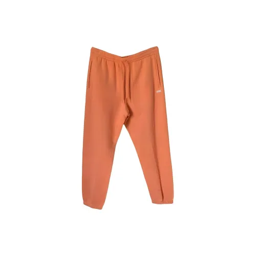 Vans Knitted Sports Pants Men's Orange