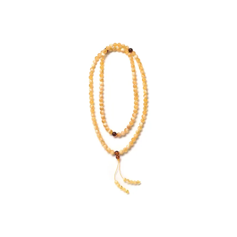 Abby's Wonderland Beeswax/Amber Bracelets Unisex-2