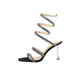 Black[Heel Height 8cm]
