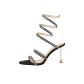 Black[Heel Height 8cm]