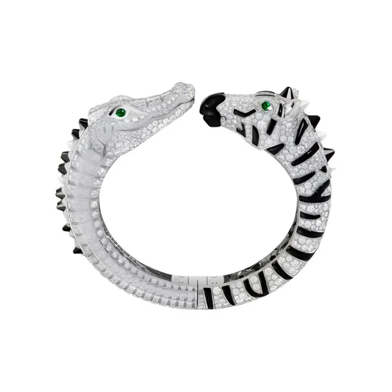 CARTIER White Gold Bracelets Women's Silver-0
