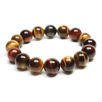 CUIJING Tiger's Eye Stone Jade Bracelets Unisex
