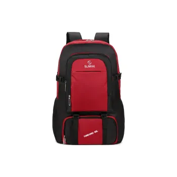 SUN ERATH&U Nylon Backpack Unisex