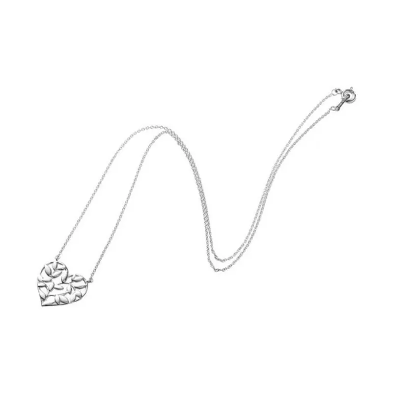 TIFFANY & CO. Sterling Silver Necklaces Women's Silver-3