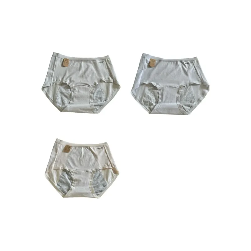 Elan And White Underpants Women's 3 Pack-13
