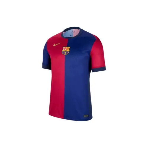 Nike Dri-FIT ADV Soccer Jerseys Unisex Red/Blue