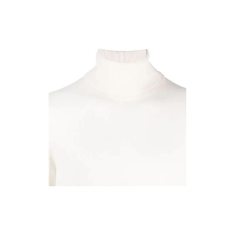 Brunello Cucinelli Turtleneck Knitted Jumper-3