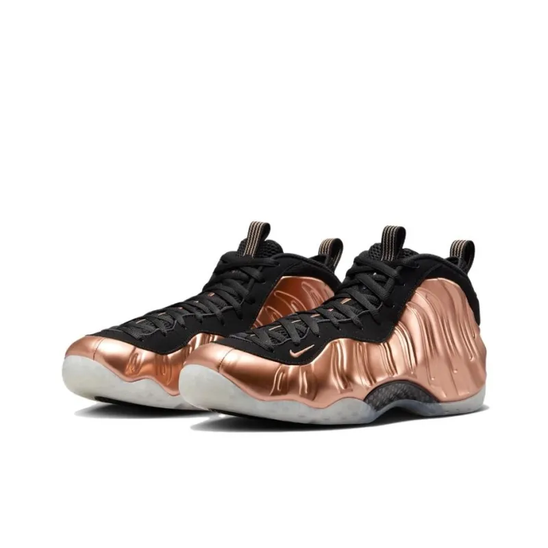 Nike Air Foamposite One "Metallic Copper"-2