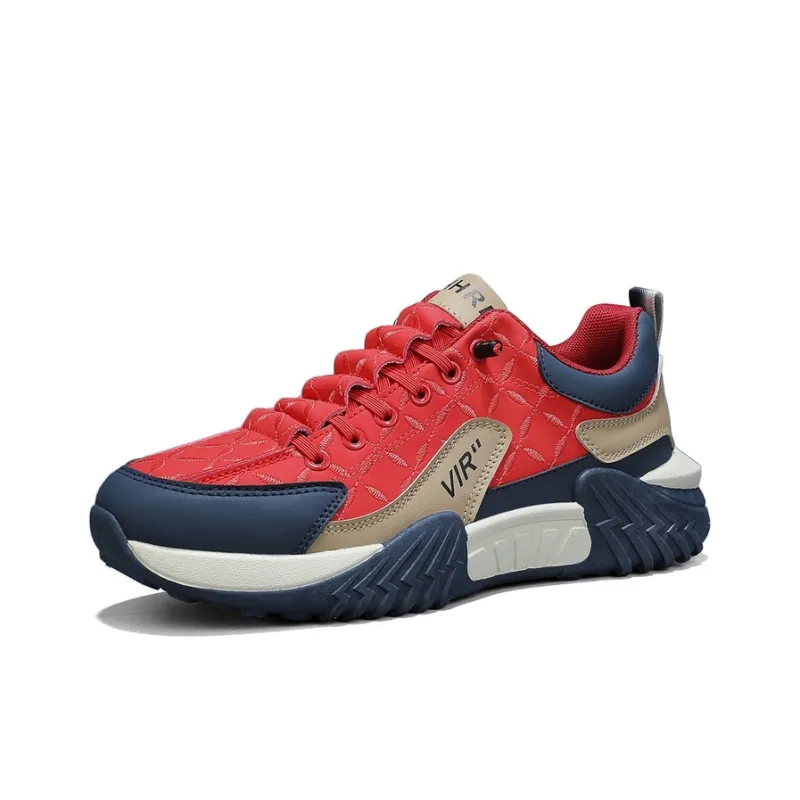 Bull Charm Low-Top Casual Shoes Men's-12