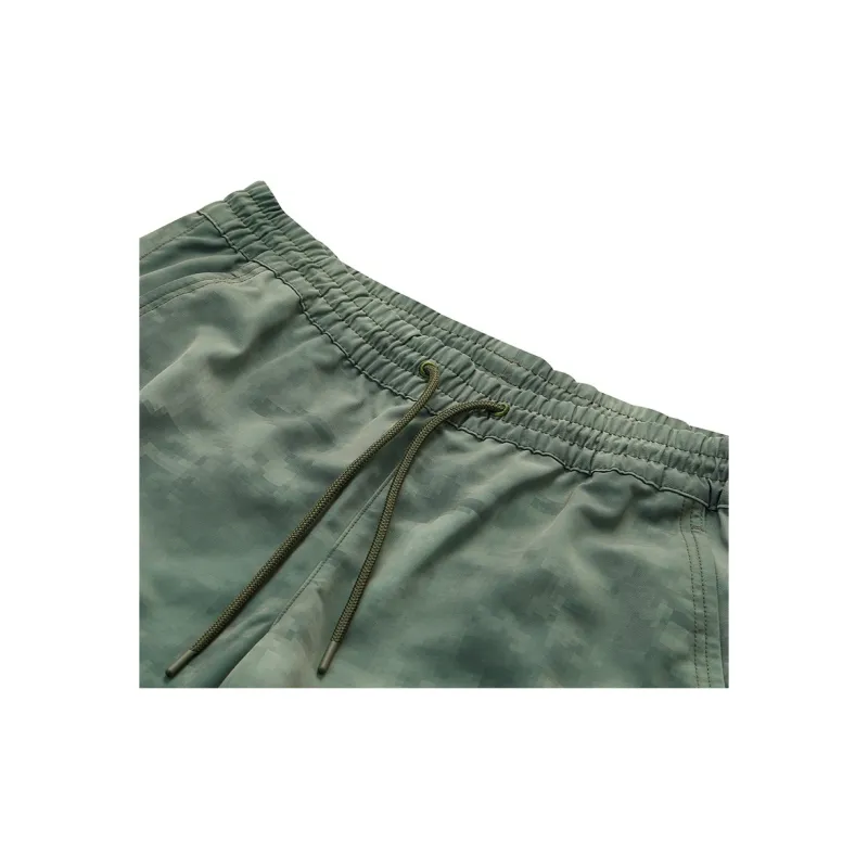 FILA FUSION Casual Pants Men's Military Green-6