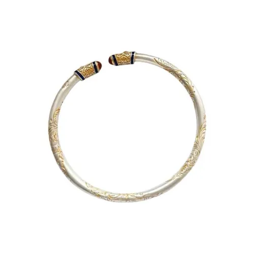 SHARK BABY Alloy Bangles Unisex