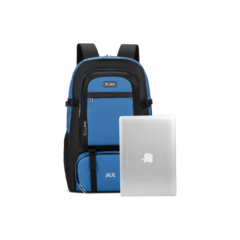 SUN ERATH&U Nylon Backpack Regular Men's Multicolor-5