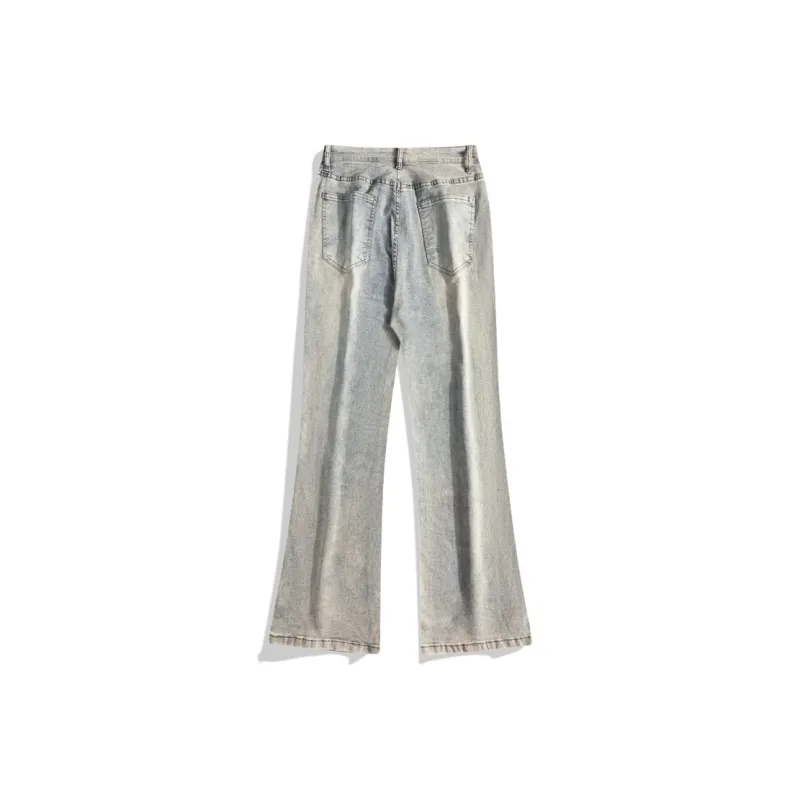 Warrior Fighting Dream Series Jeans Unisex-4