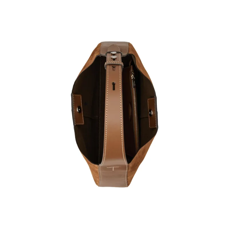 TOD'S Di Small Hobo Bag-3