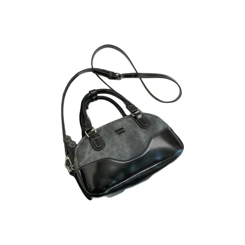 Yalu PU Shoulder Bag, Handbag Women's White/Brown/Coffee/Black-14