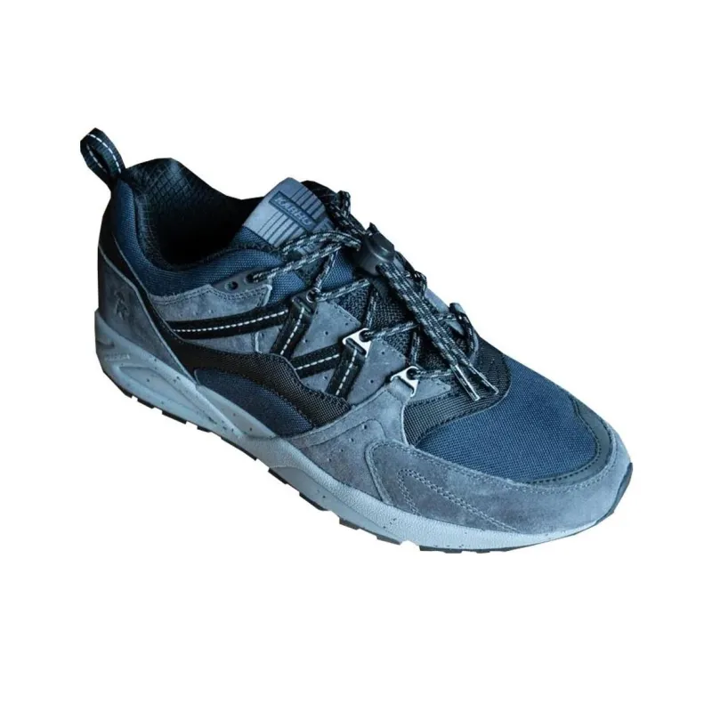 KARHU Fusion 2.0 Cushioning Wear-Resistant Low-Top Casual Shoes Men's Gray-1