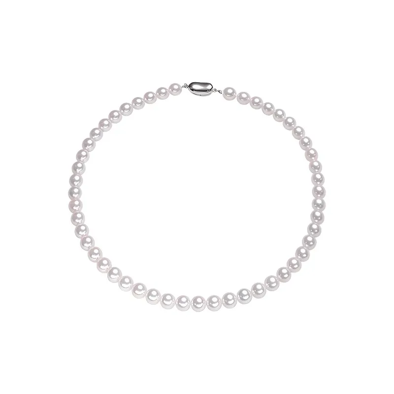 FREE ELF Freshwater Pearl Necklaces Women's-0