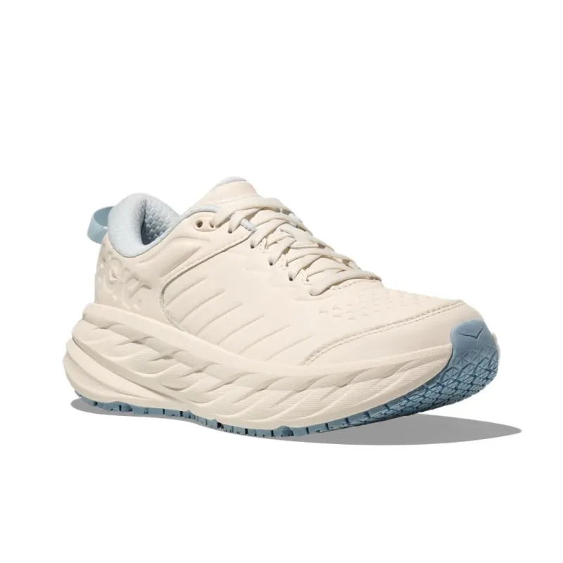 HOKA ONE ONE Bondi Sr Alabaster Overcast Women's-3