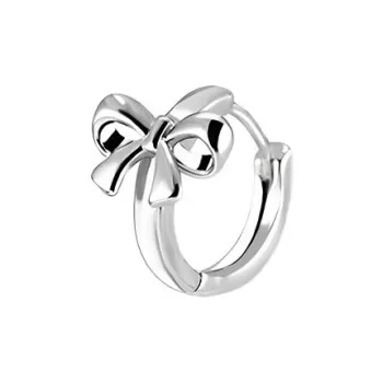 May10th S925 Silver Stud Stud Earrings Women's