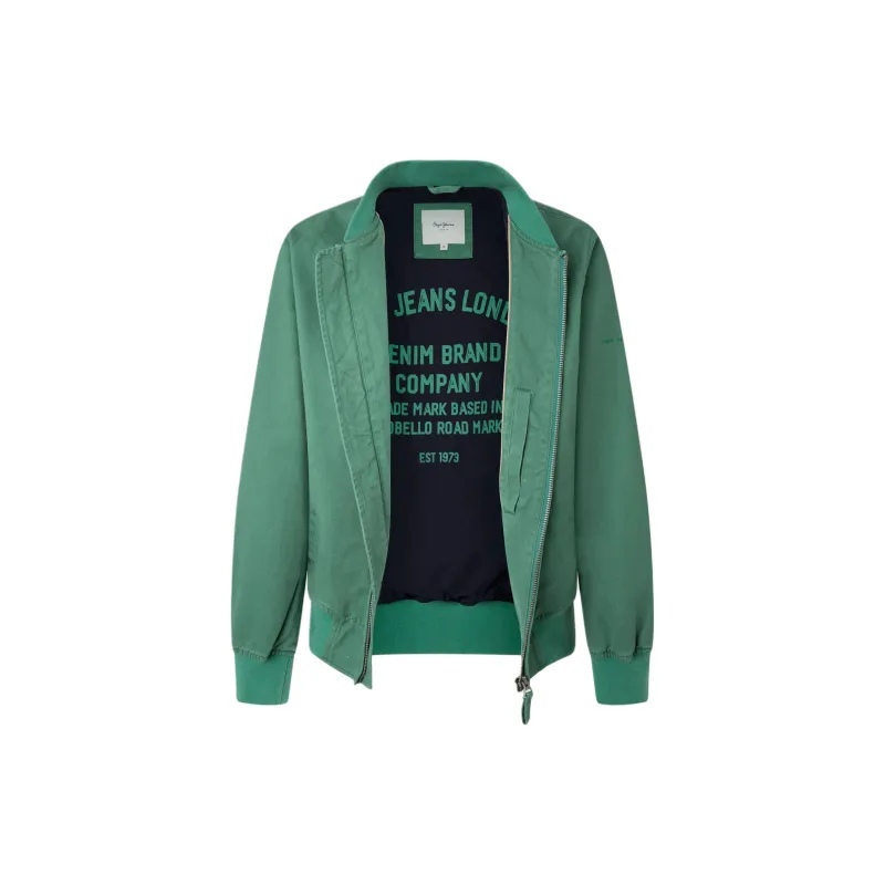 Pepe Jeans Jackets Coats Men's Green-2